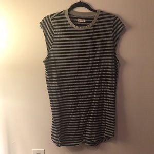 T-shirt dress